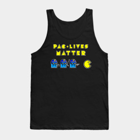 Pac Lives Matter - #BLM / Pacman Mash-Up / Parody ...